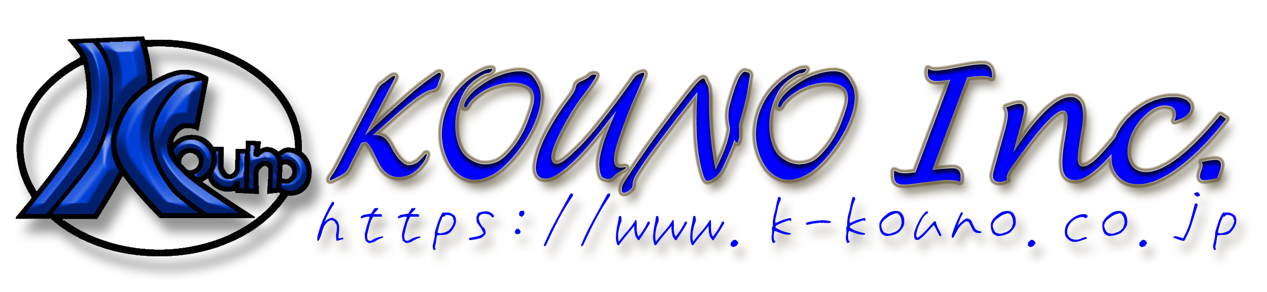 kouno's logo